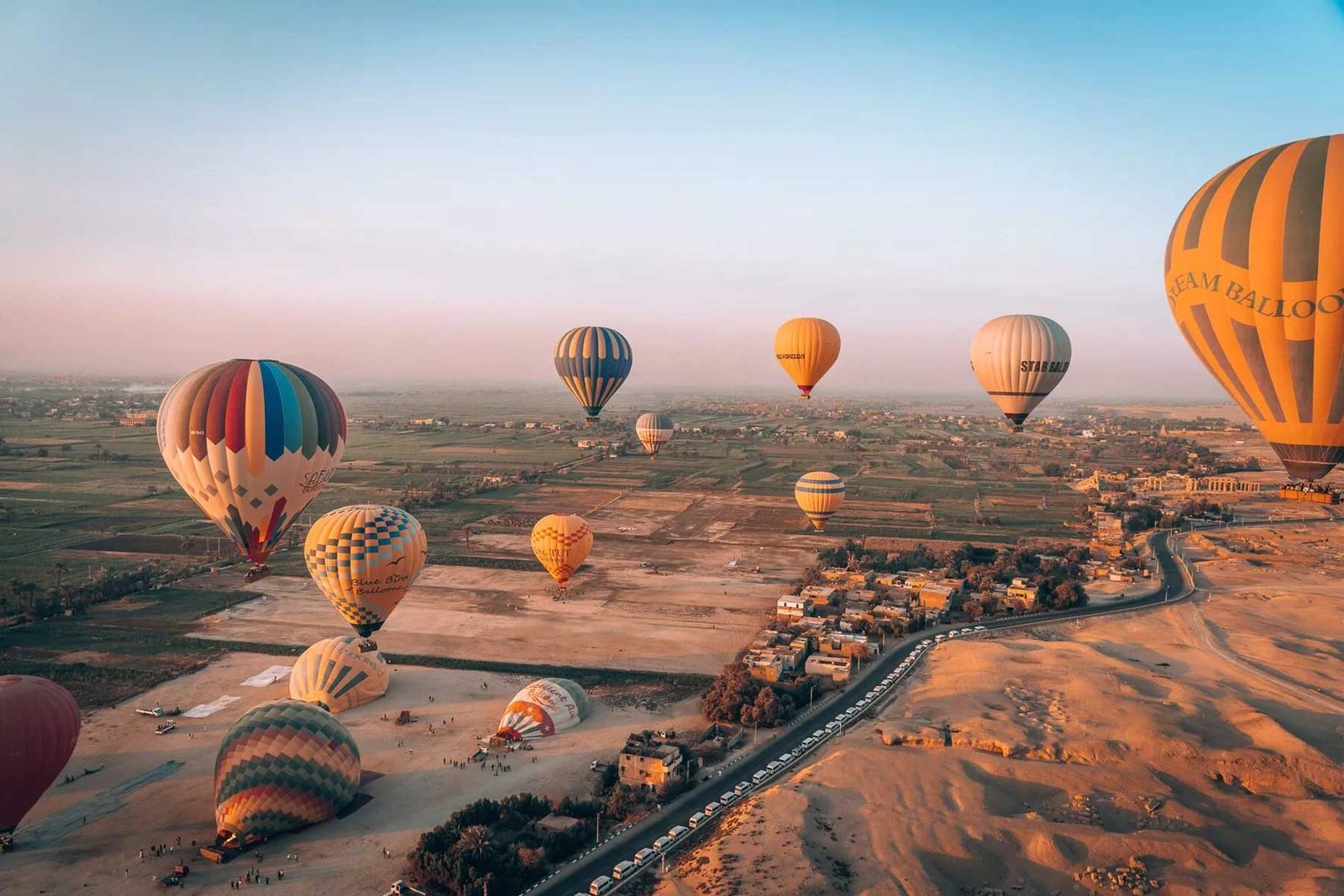 The Best Time to Visit Egypt