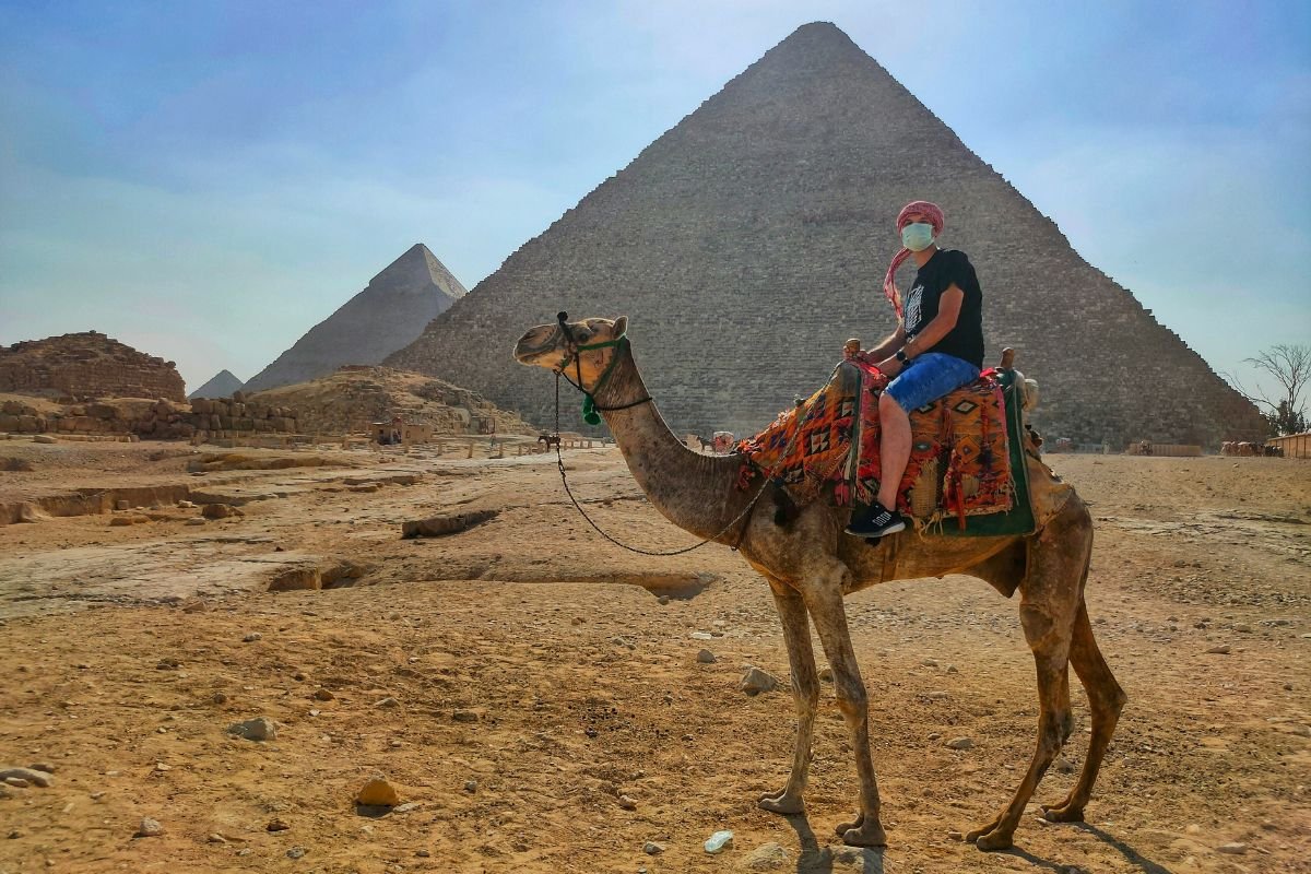 What to wear in egypt